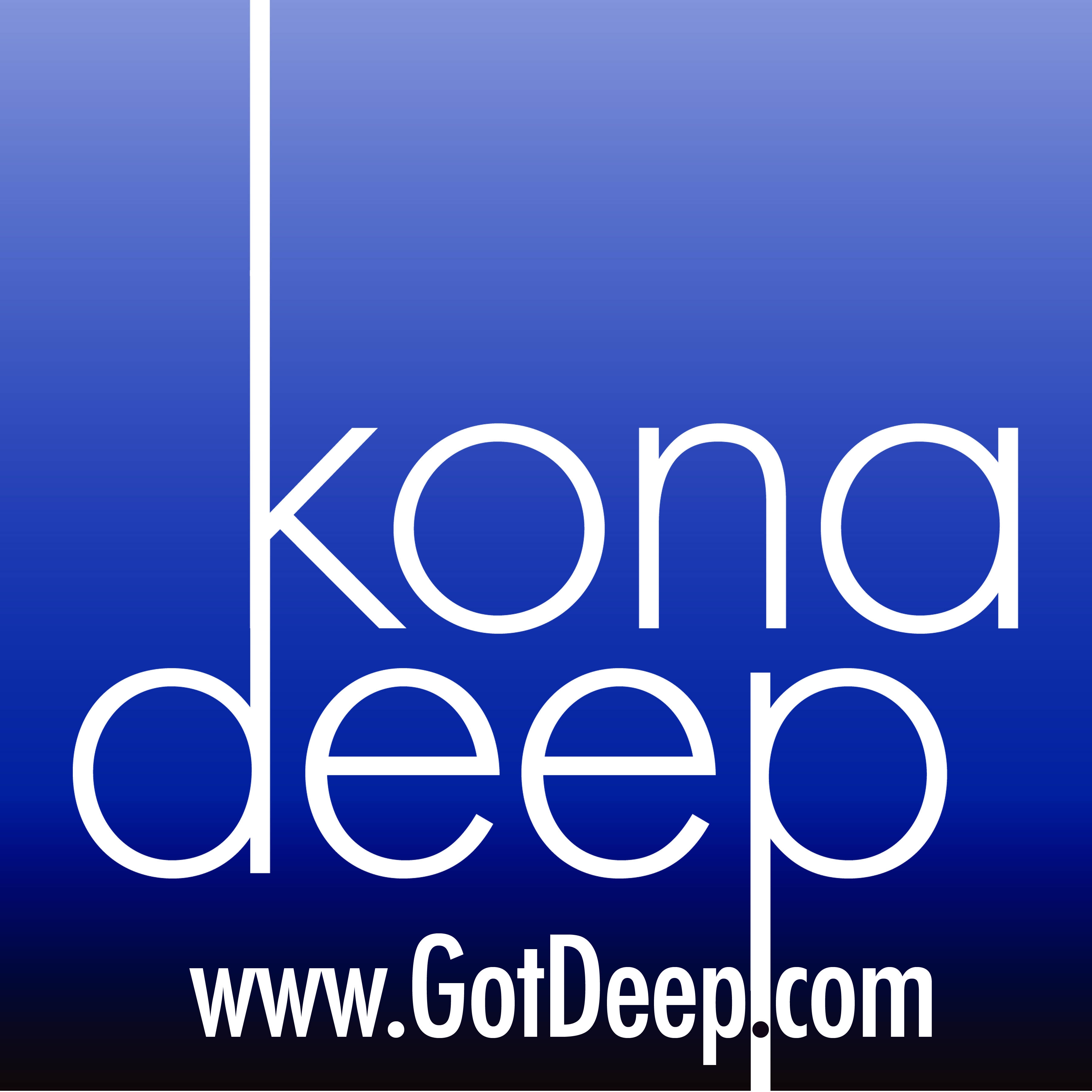 Kona Deep Corporation logo