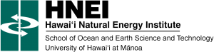 Hawaii Natural Energy Institute Logo
