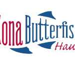 Kona Butterfish Logo