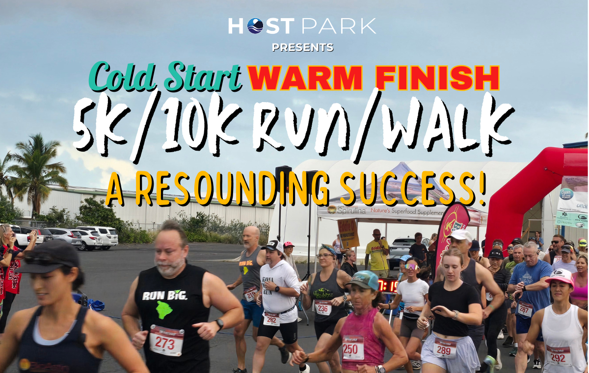 HOST Park Fun Run Success!